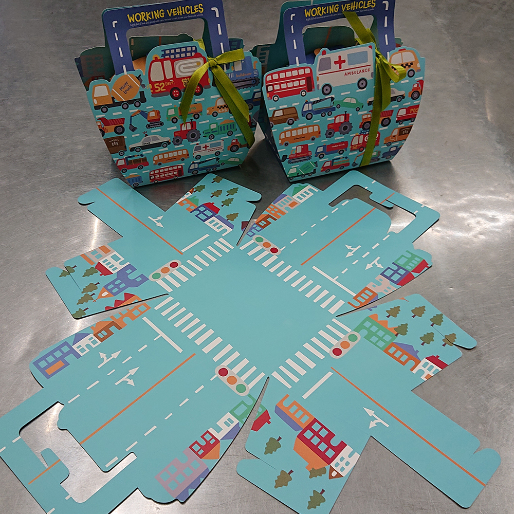 ✨🚒はたらくくるま大集合🚓✨